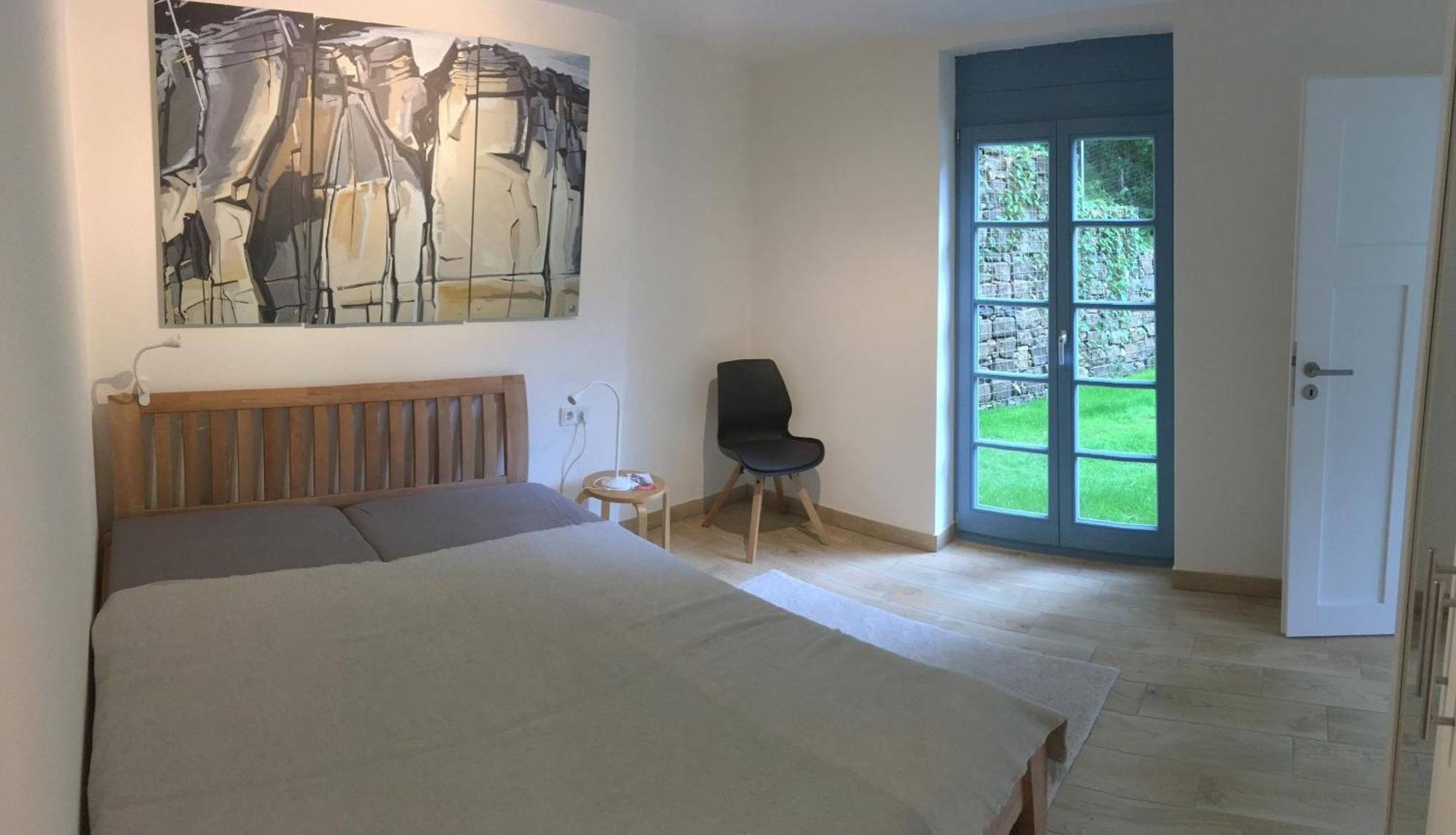 Prima Klima Villa - Ferienwohnung Steinbrecher Stadt Wehlen Exterior foto